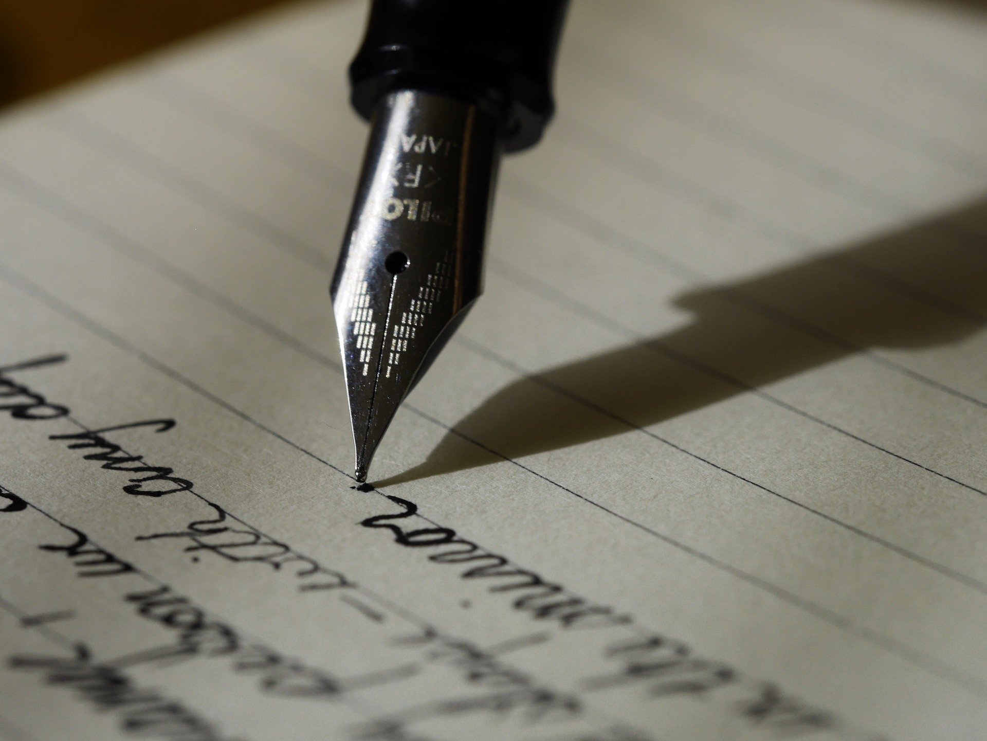 Pen & Paper Pen & Paper